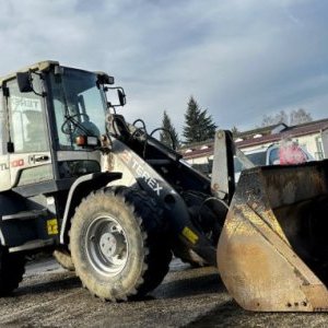 foto 6.5t Terex TL 100 lader