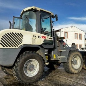 foto 6.5t Terex TL 100 lader