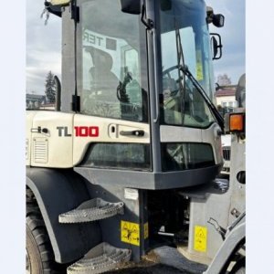 foto 6.5t Terex TL 100 lader