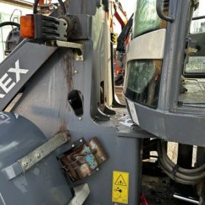 foto 6.5t Terex TL 100 lader