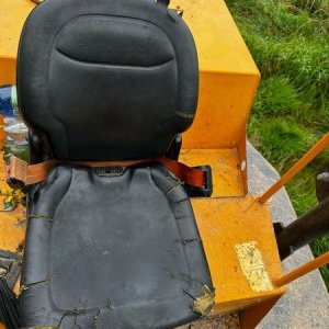 foto 6t dumper 4x4 roto KFZ! Terex TA6
