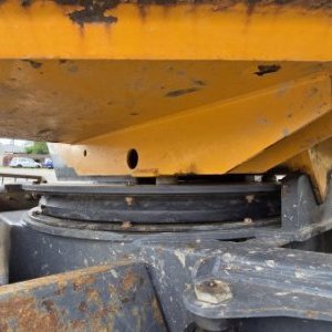 foto 6t dumper 4x4 roto KFZ! Terex TA6